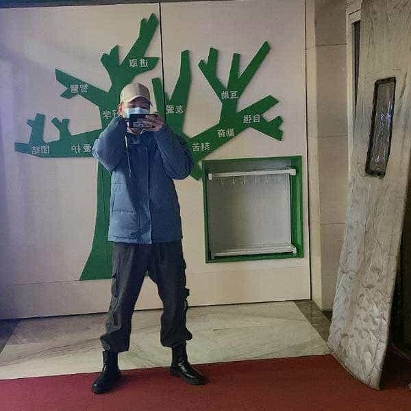 24岁岁河北单身帅哥 - 大同吉缘网