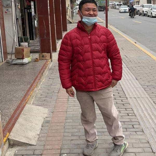 43岁岁江苏单身帅哥 - 大同吉缘网