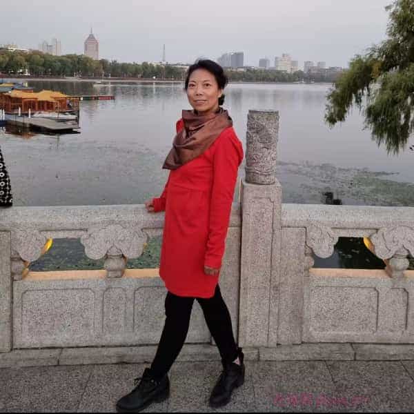 53岁岁吉林单身美女 - 大同吉缘网