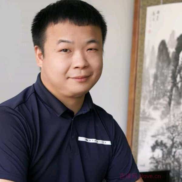 38岁岁广东单身帅哥 - 大同吉缘网