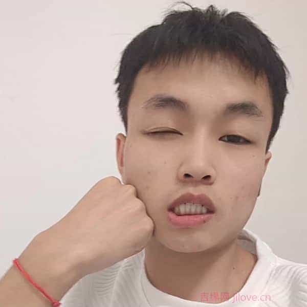 23岁岁贵州单身帅哥 - 大同吉缘网